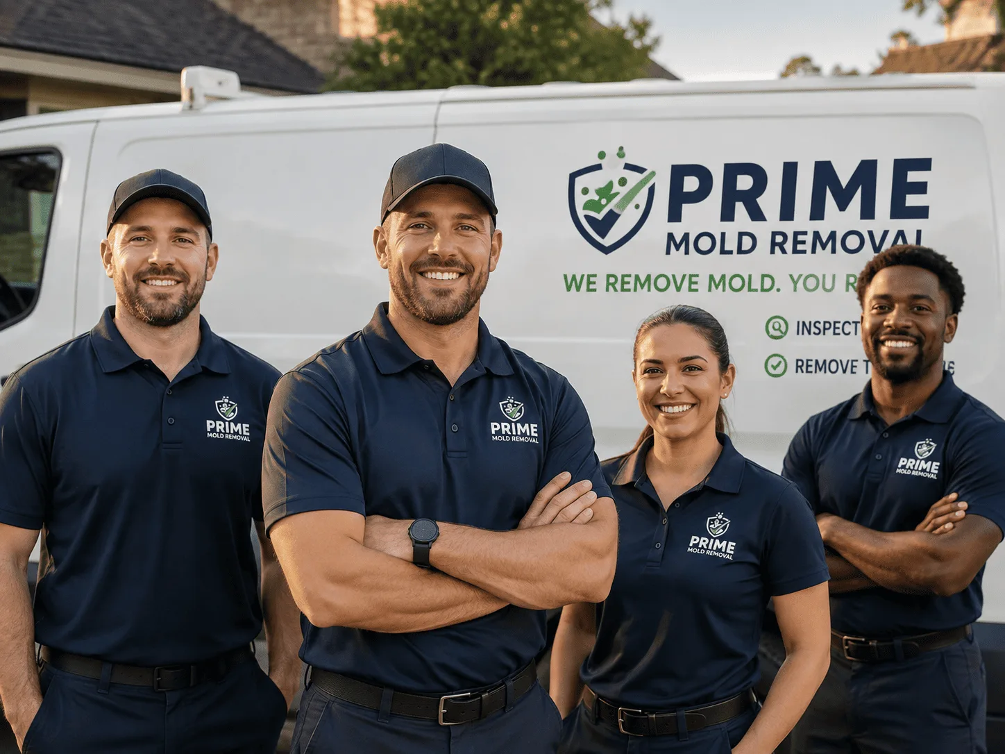 Mold Inspection in Dauphin, PA near me